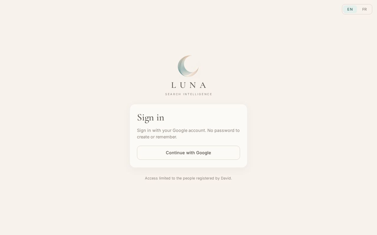 Preview of Luna