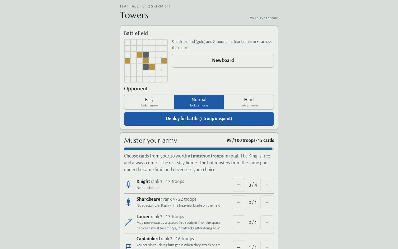 Preview of Towers