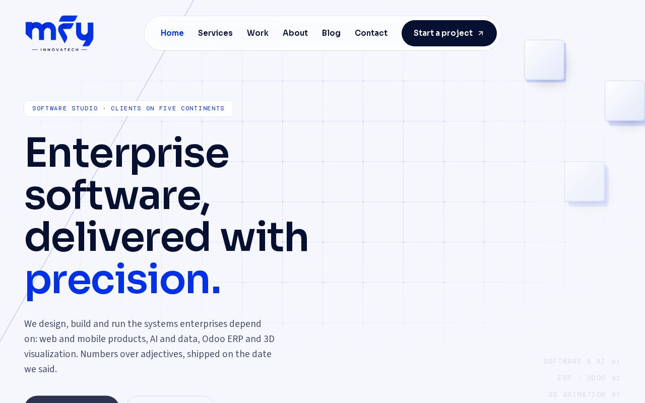 Preview of MFY Innovatech