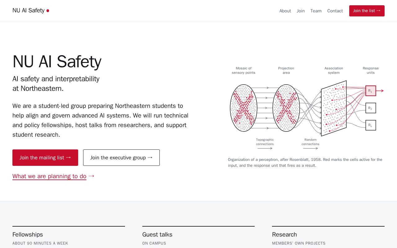 Preview of Nuaisafety