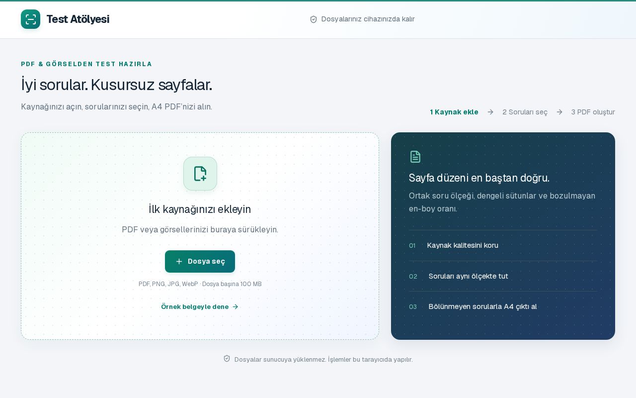 Preview of Test