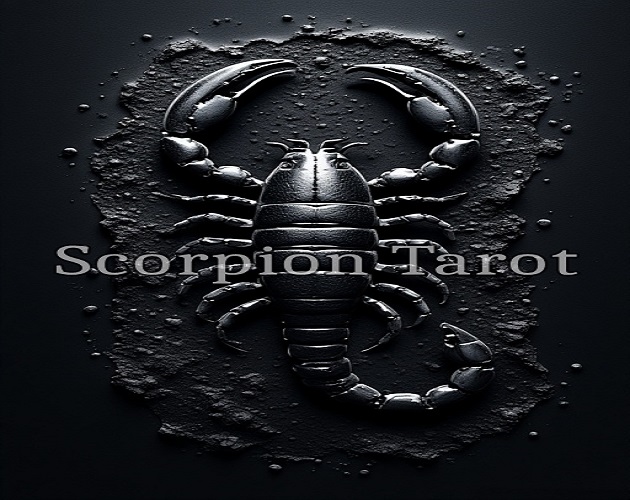 Preview of Arcane reader - Scorpion Tarot