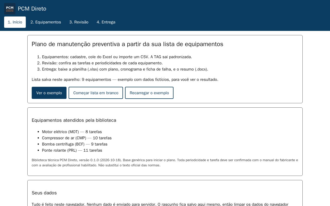 Preview of Pcm Direto