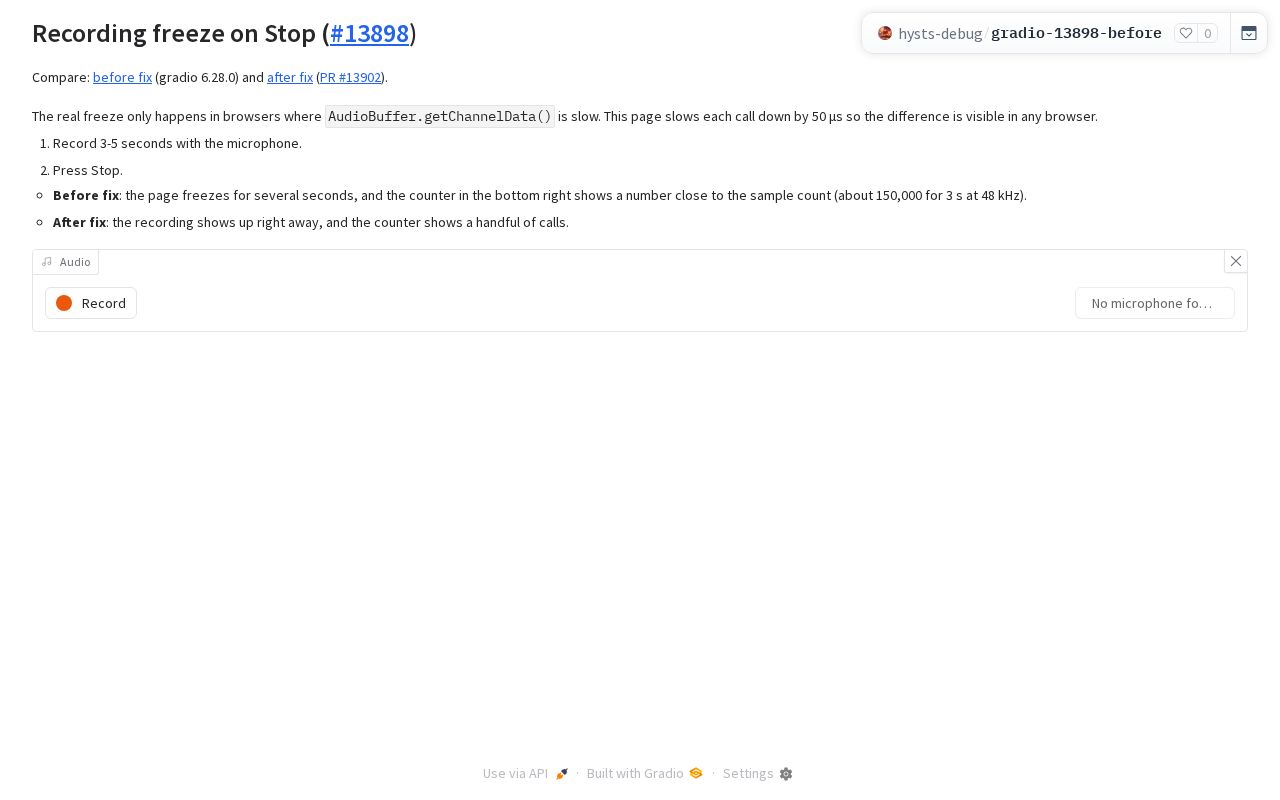Preview of gradio 13898 before