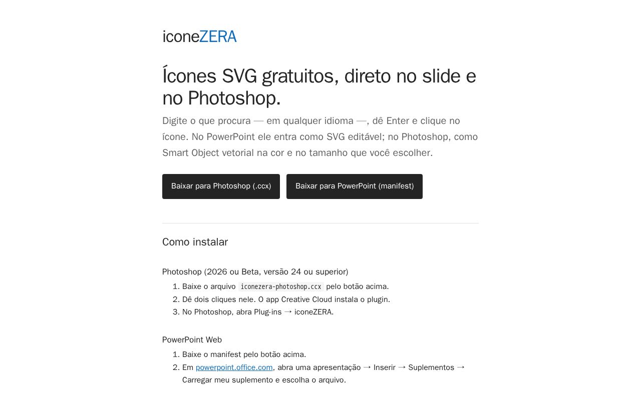 Preview of Iconezera