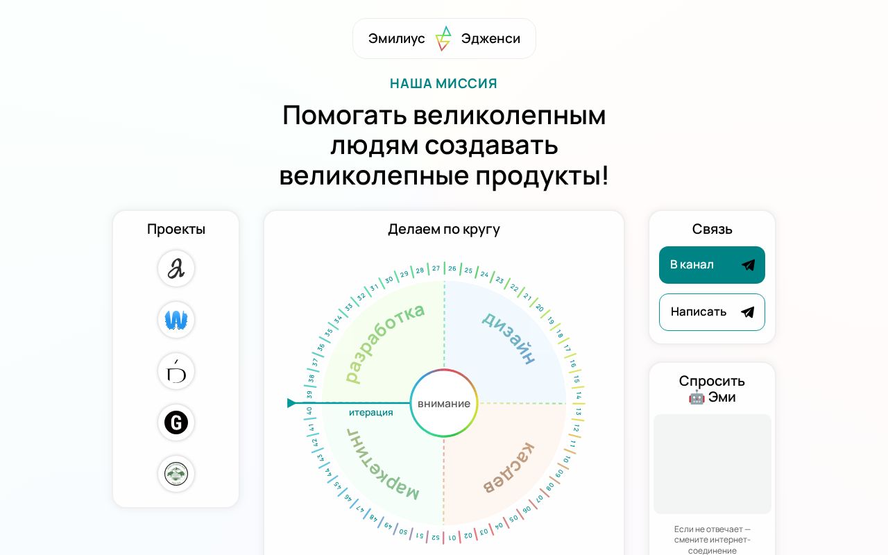 Preview of Emilius Site