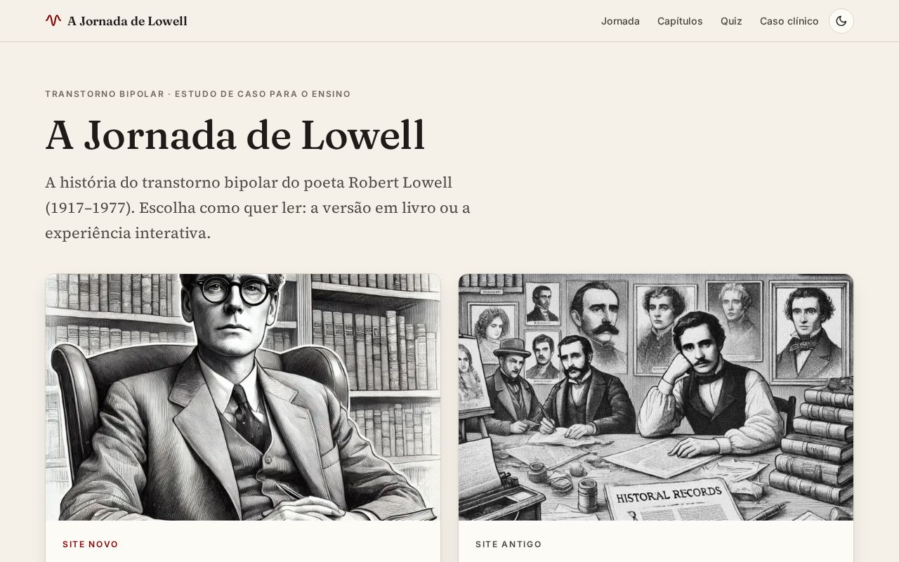 Preview of Robert Lowell