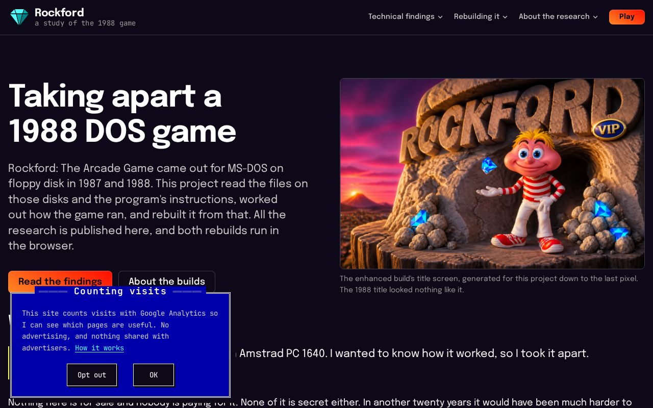 Preview of Rockford Engine