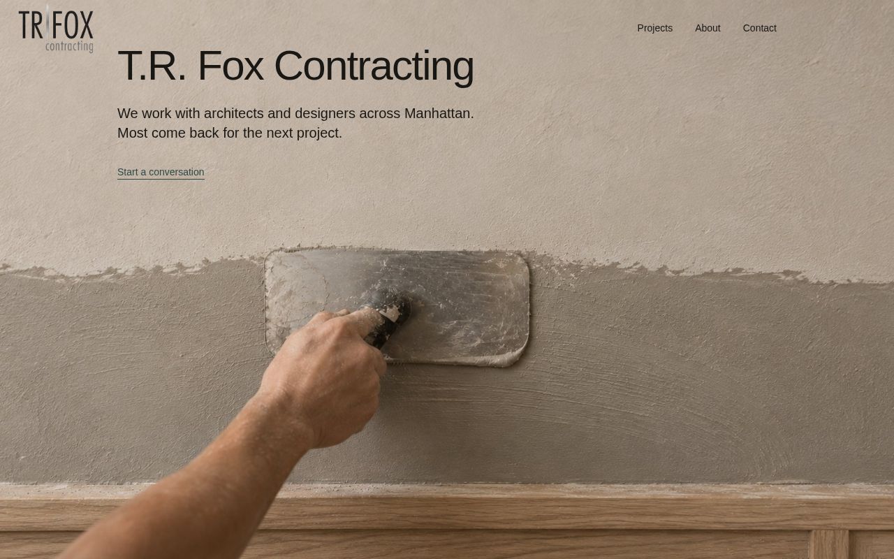 Preview of TRFox