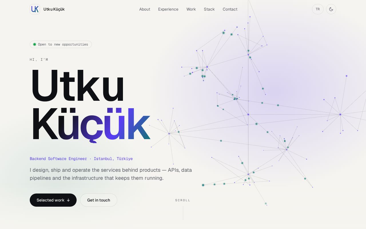 Preview of Utkukucuk Com