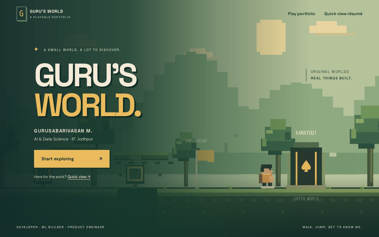 Preview of Guru Sworld