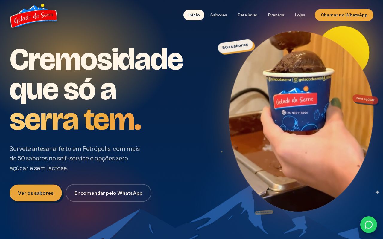 Preview of Gelado Da Serra