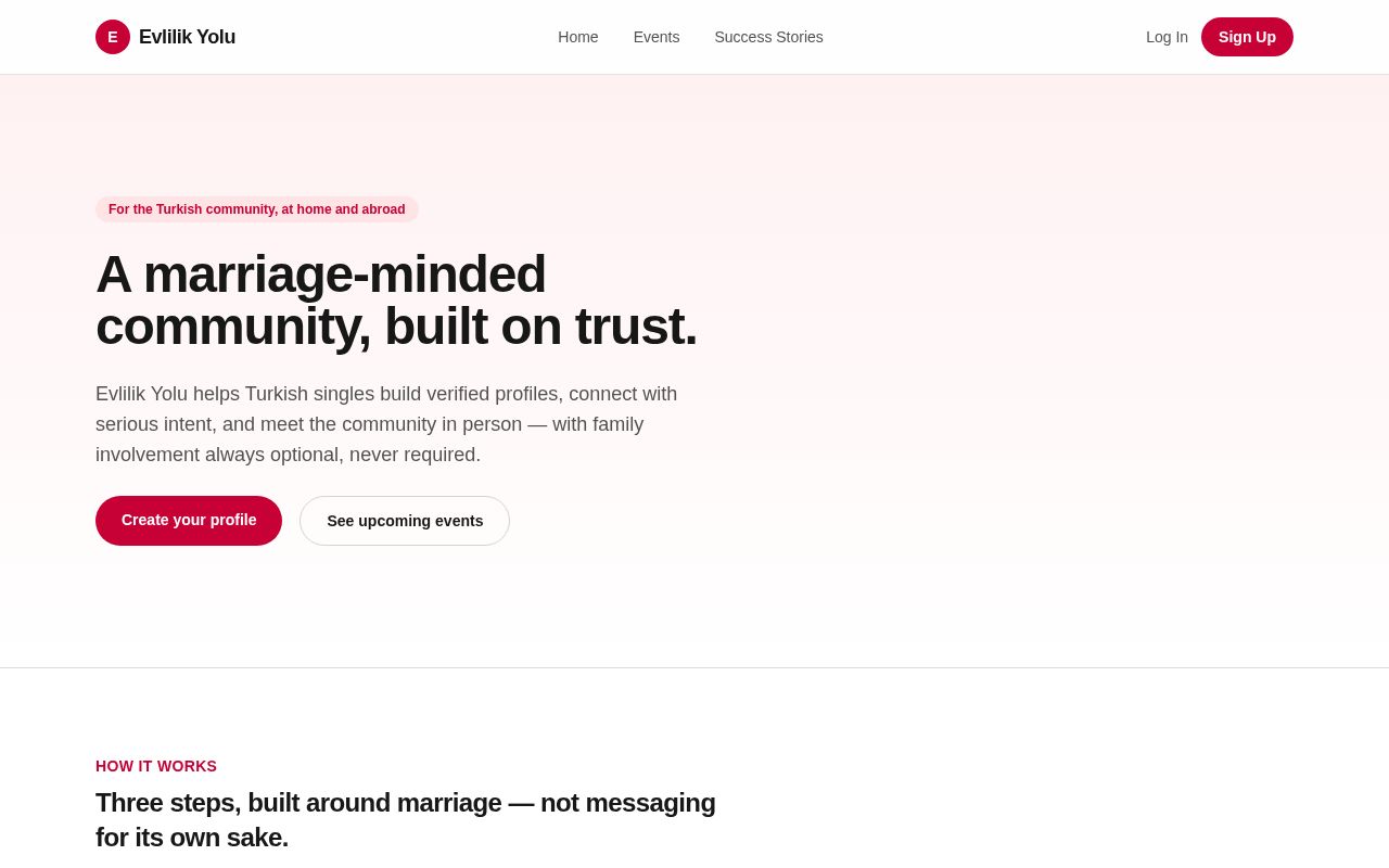 Preview of Matrimony