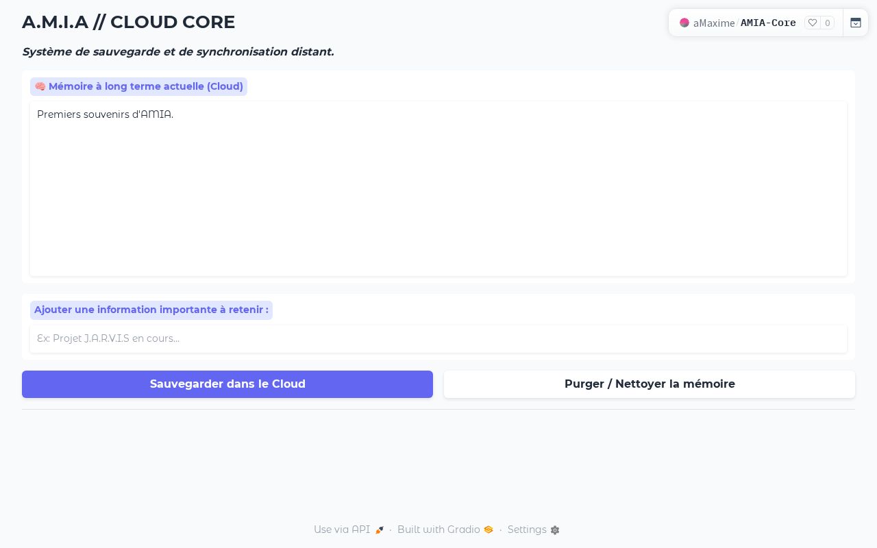Preview of AMIA Core