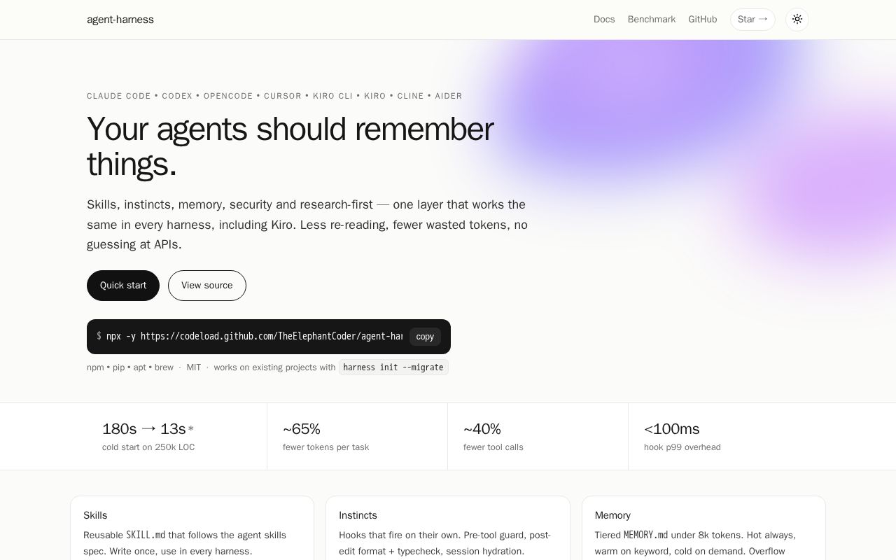 Preview of Agent Harness