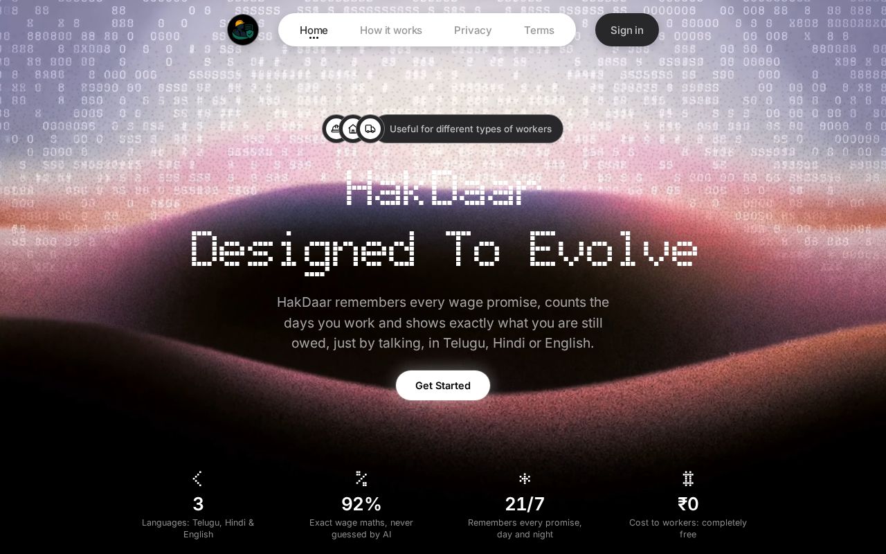Preview of HakDaar