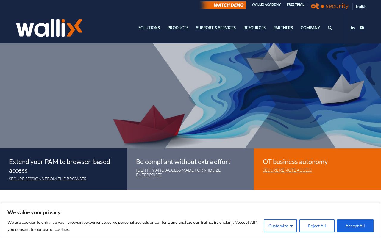 Preview of Ansible Collection Wallix Bastion