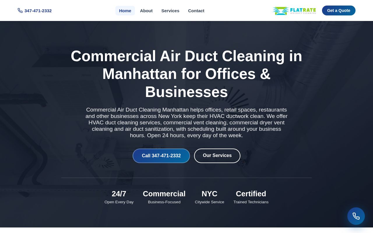 Preview of CommercialAirDuctCleaningManhattan HVACDuctCleaning