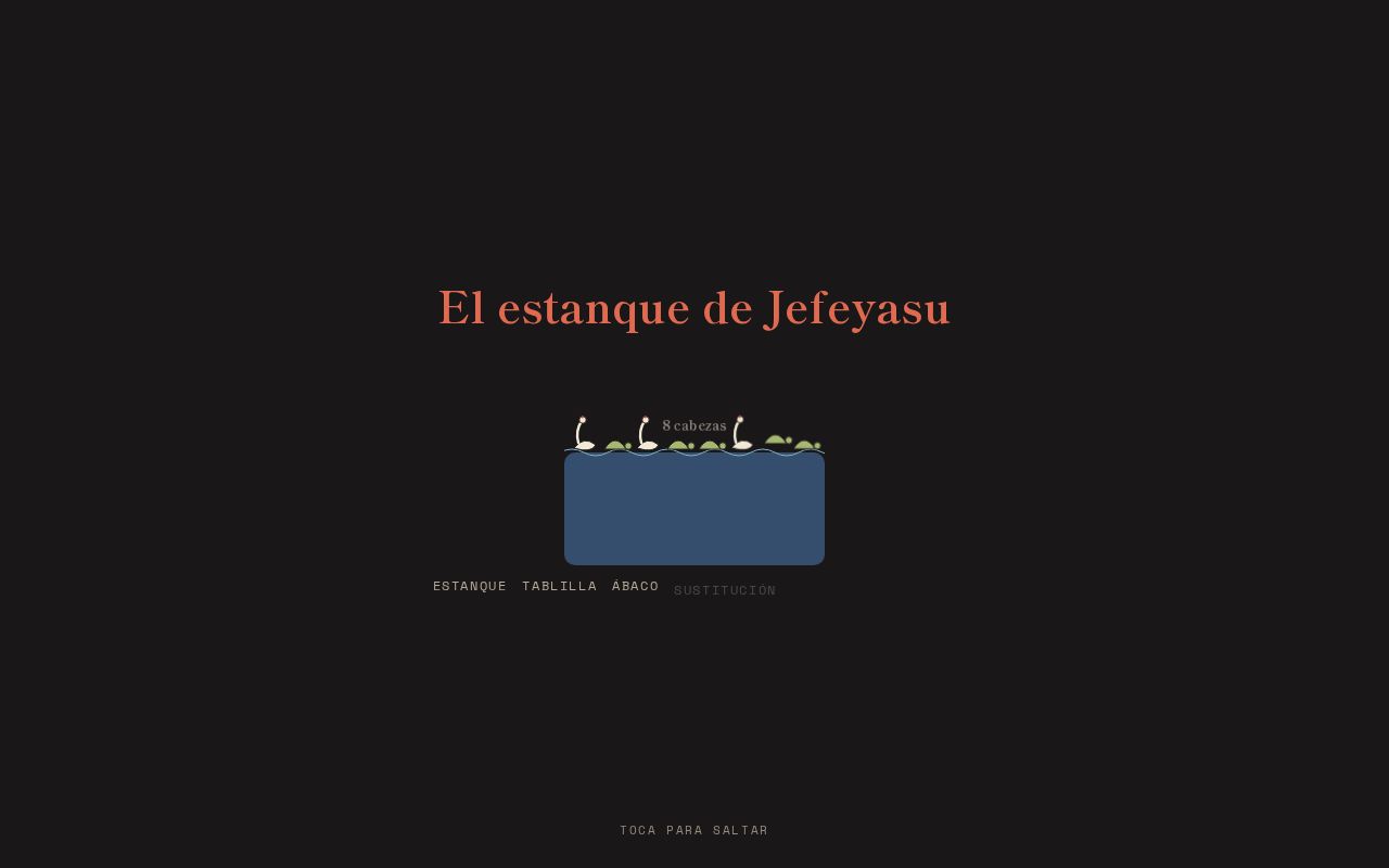 Preview of Estanque De Jefeyasu