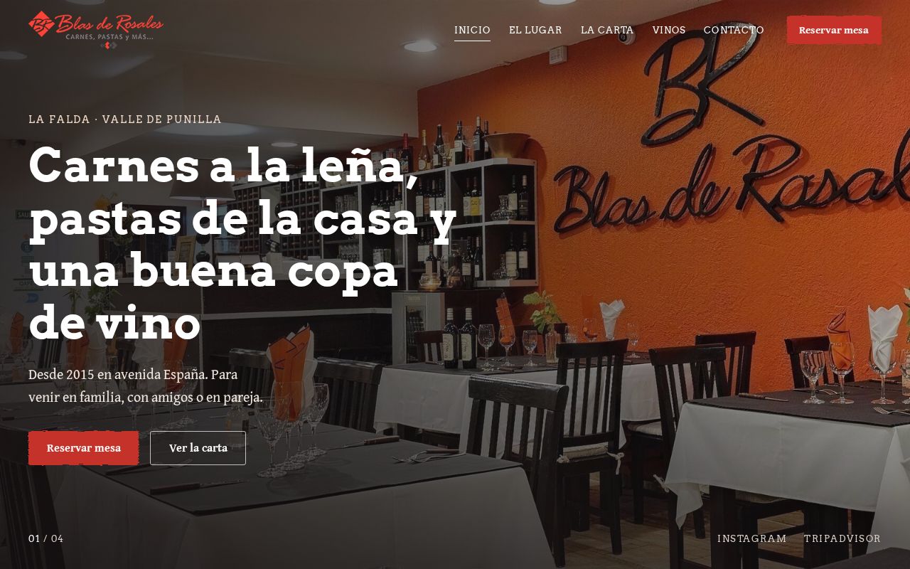 Preview of Blas De Rosales