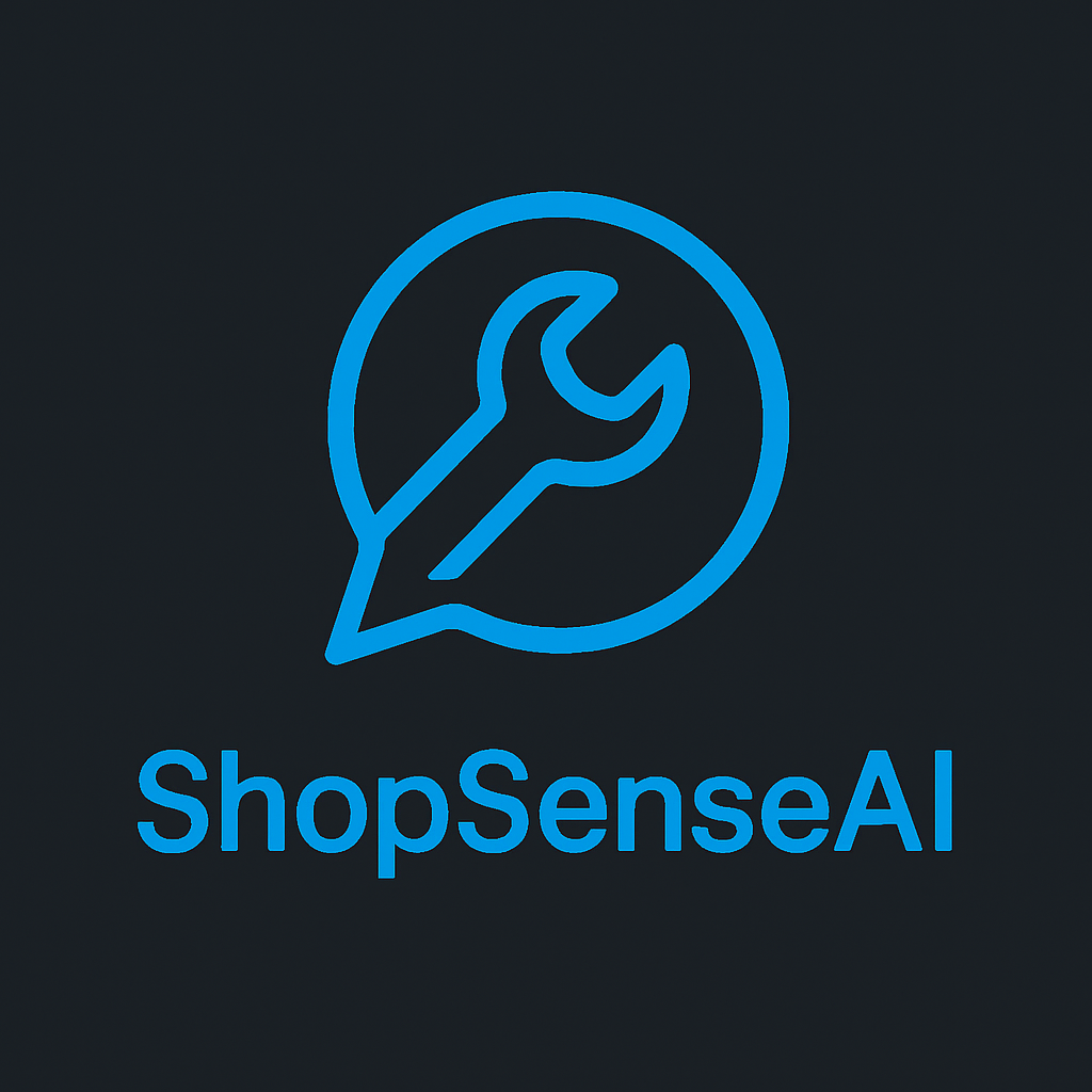 Preview of shopSenseAI