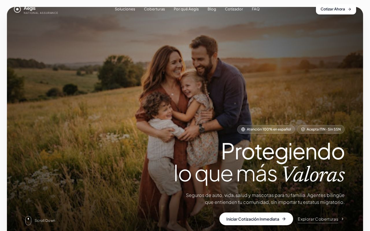 Preview of Venta De Seguros