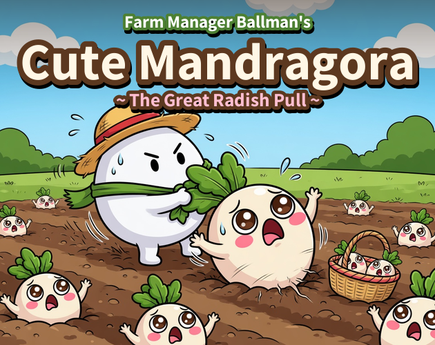 Preview of Cute Mandragora