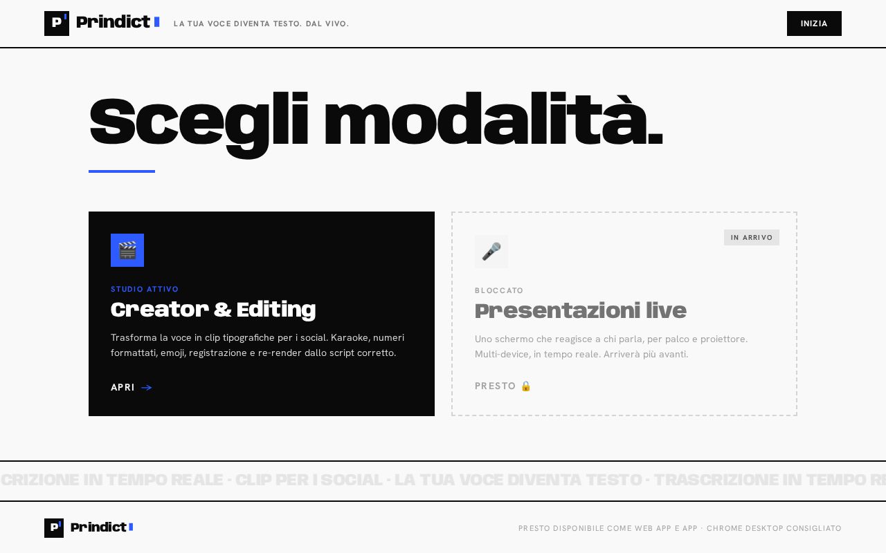 Preview of Prindict
