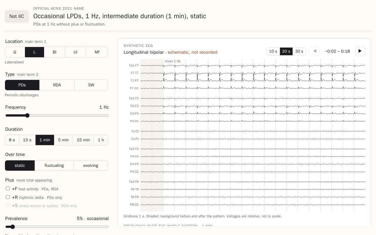 Preview of IIC Composer