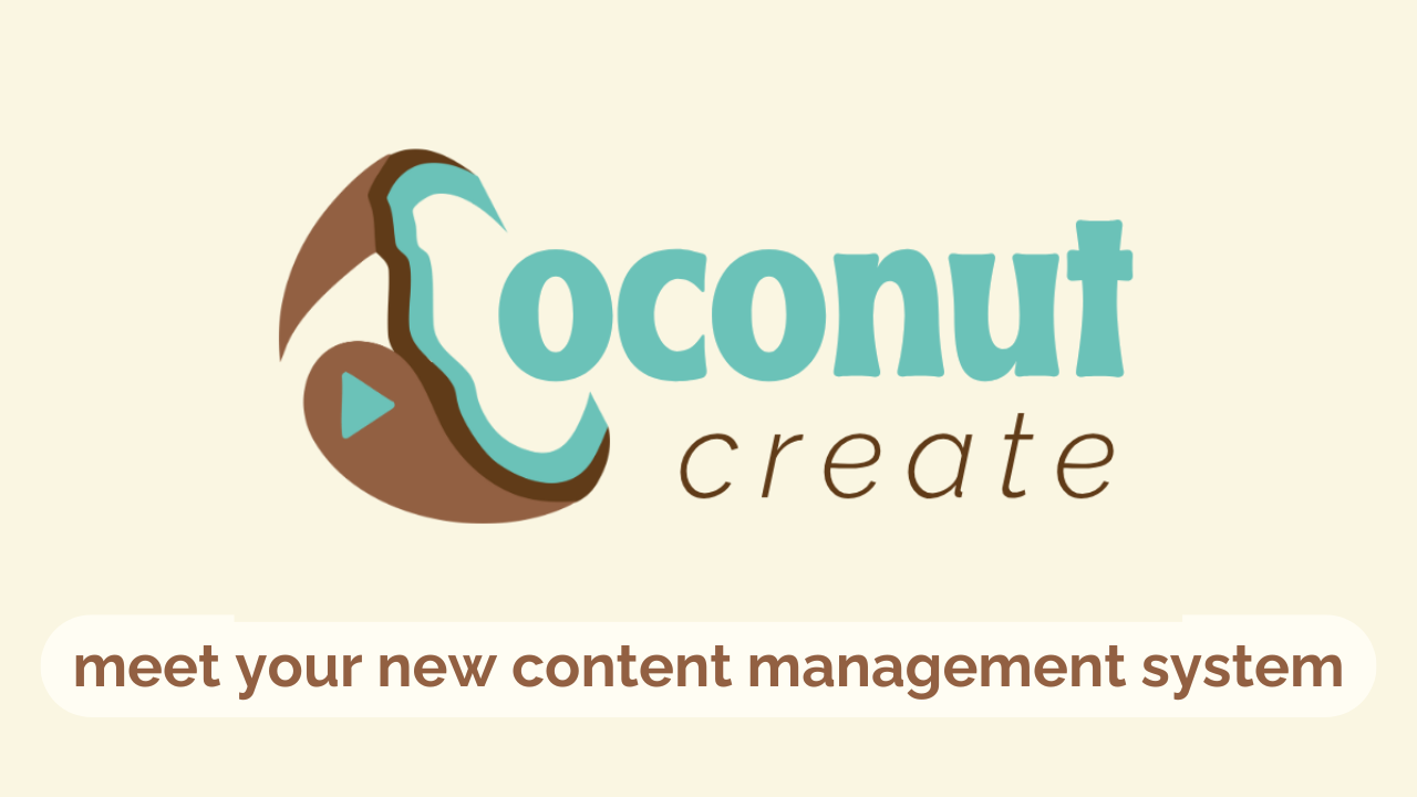 Preview of Coconut Create