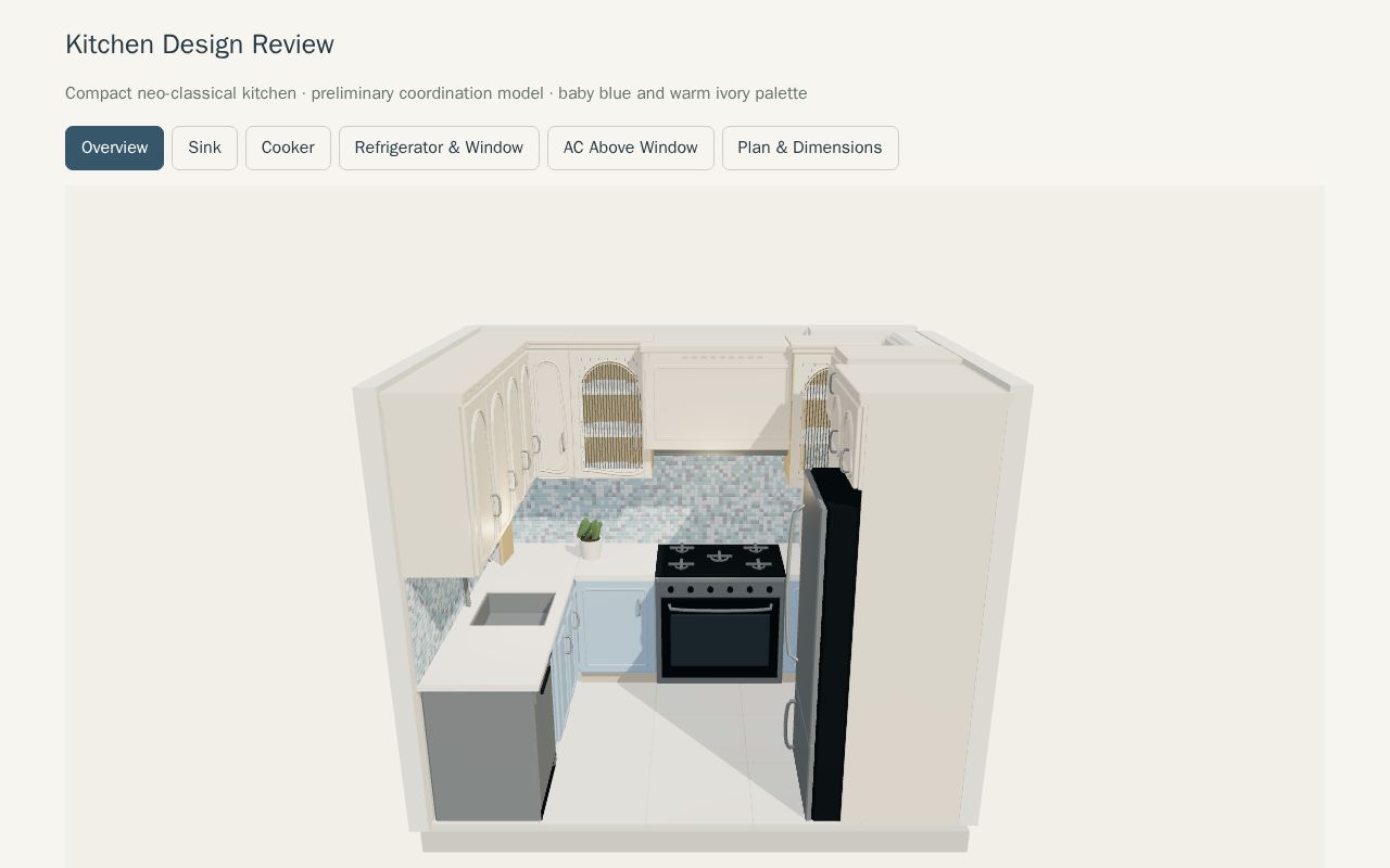 Preview of Home Kitchen