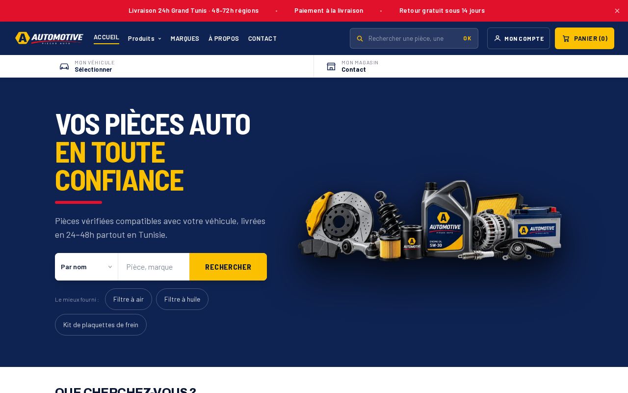 Preview of Automotive Pieces Auto