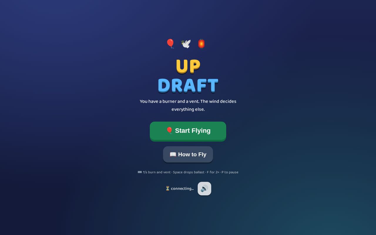 Preview of Updraft