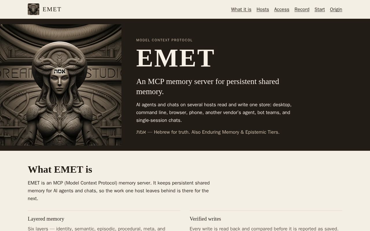 Preview of EMET