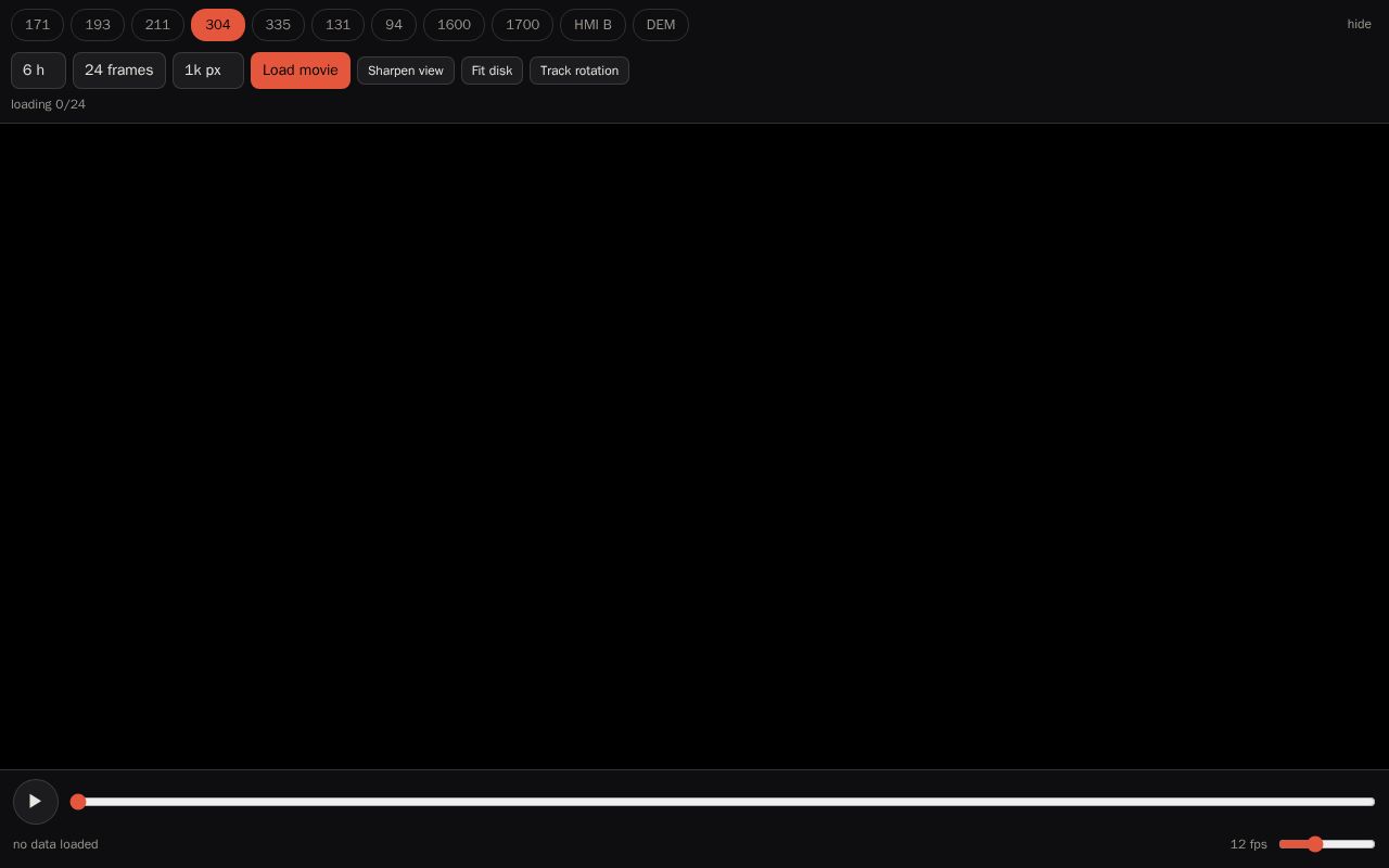 Preview of Solar Movie Viewer