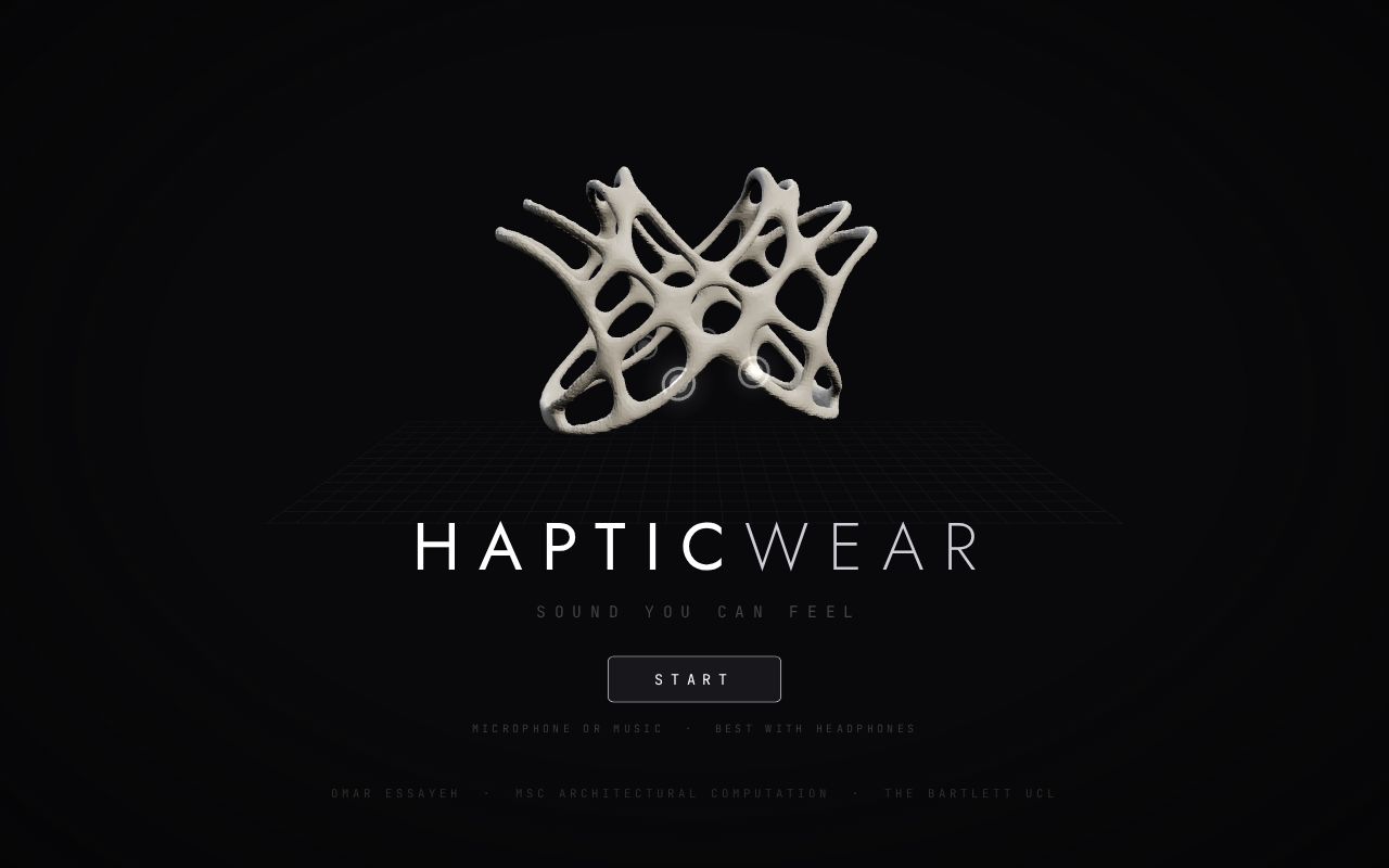 Preview of HapticWear