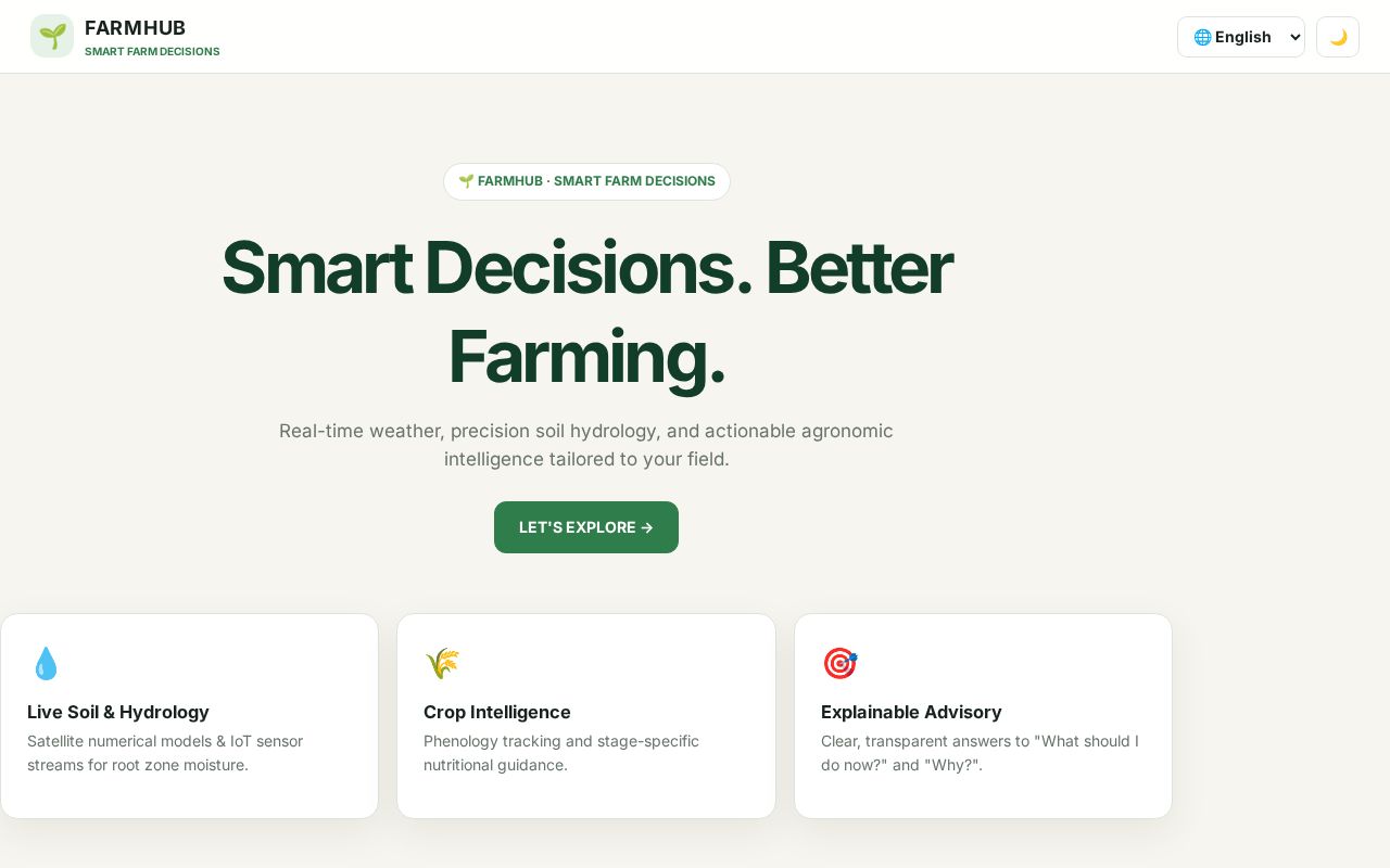 Preview of Farmhub