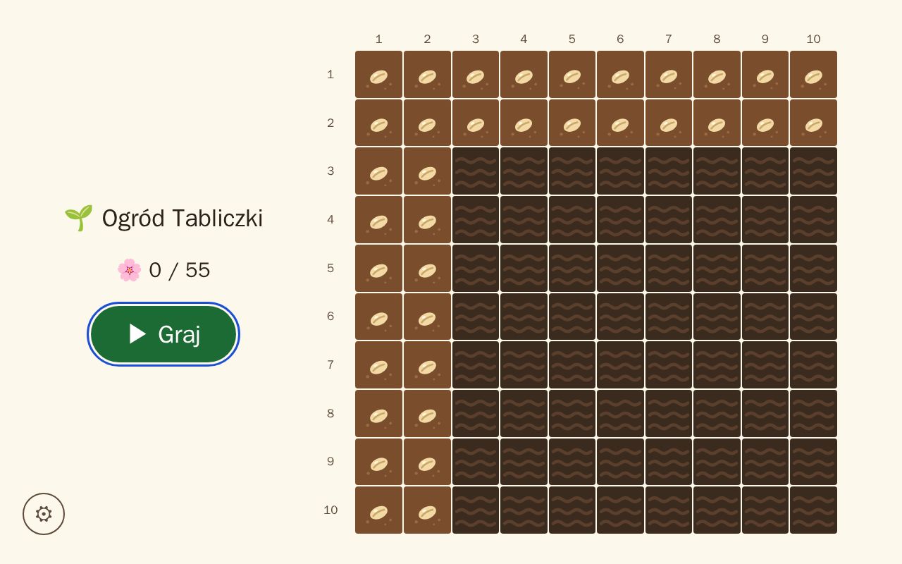 Preview of Ogród Tabliczki