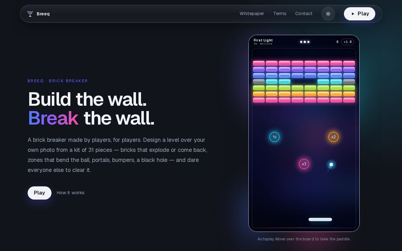 Preview of Breeq