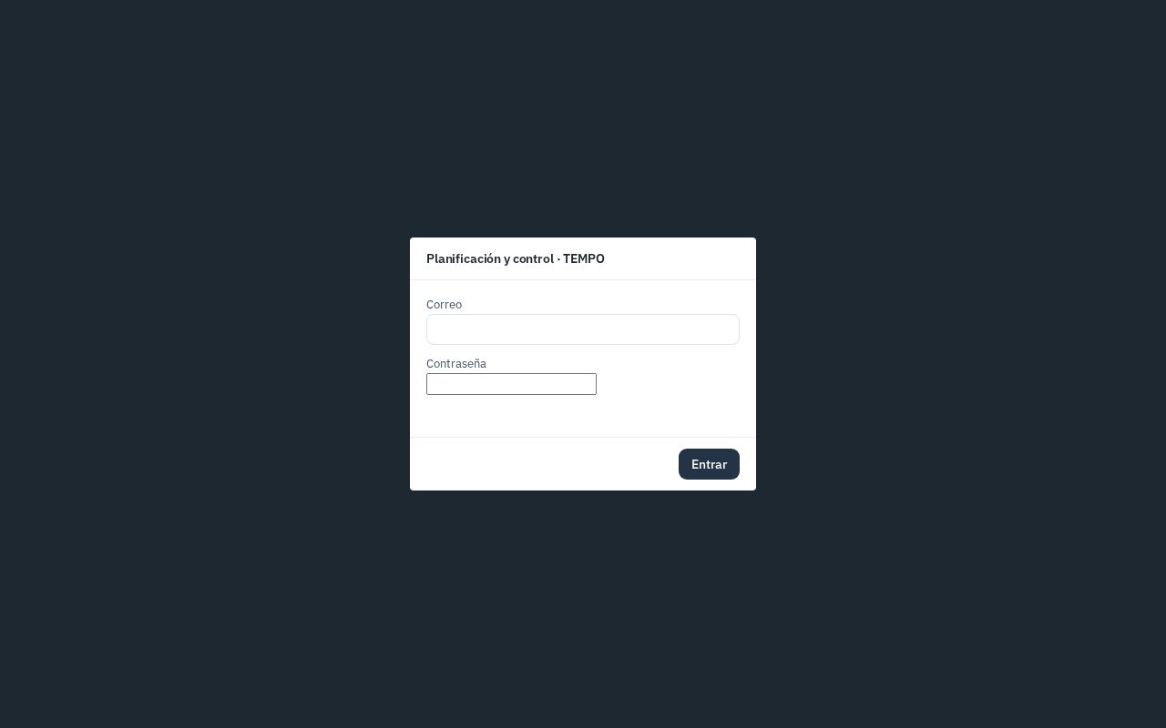 Preview of Tempo Pcp