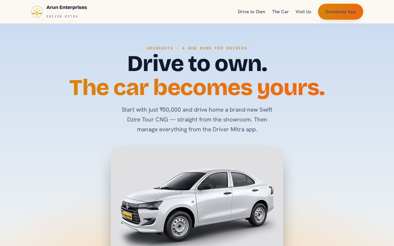 Preview of Arun Enterprises