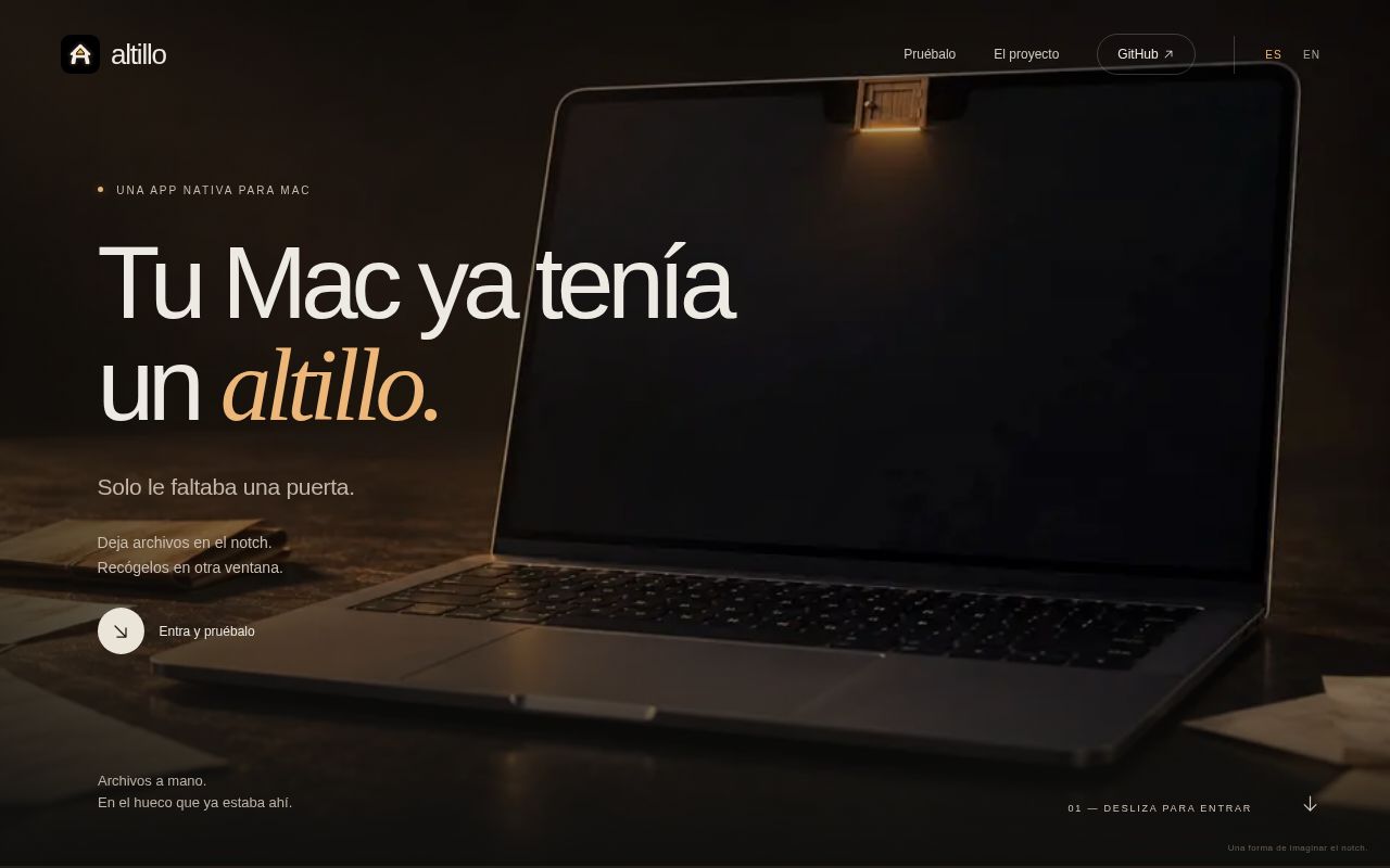 Preview of Altillo