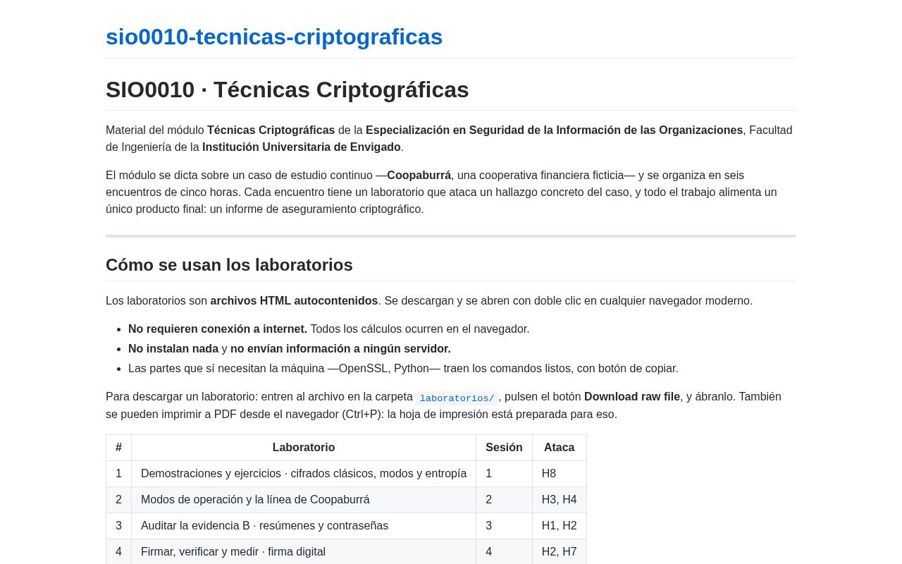 Preview of Sio0010 Tecnicas Criptograficas