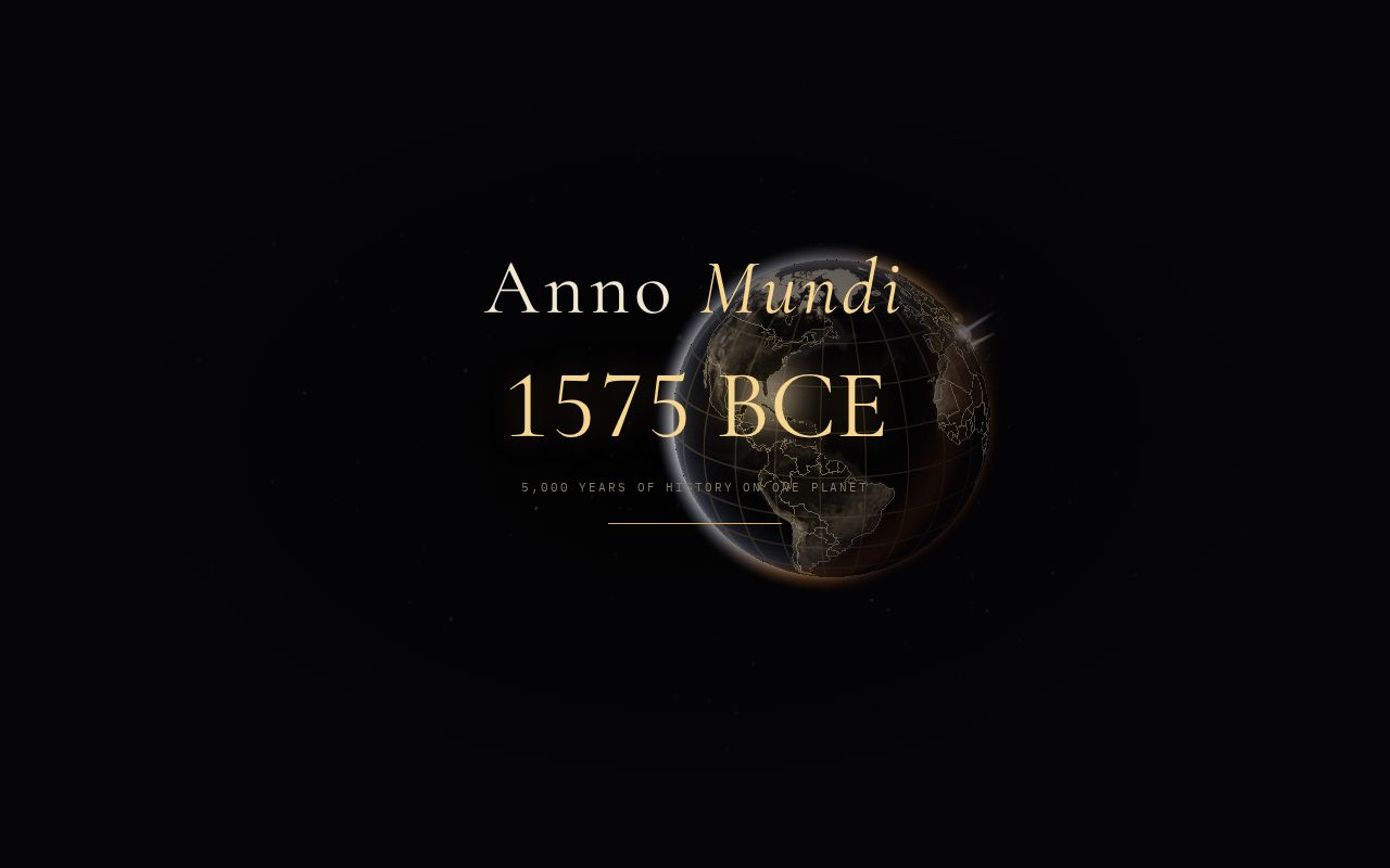 Preview of Anno Mundi