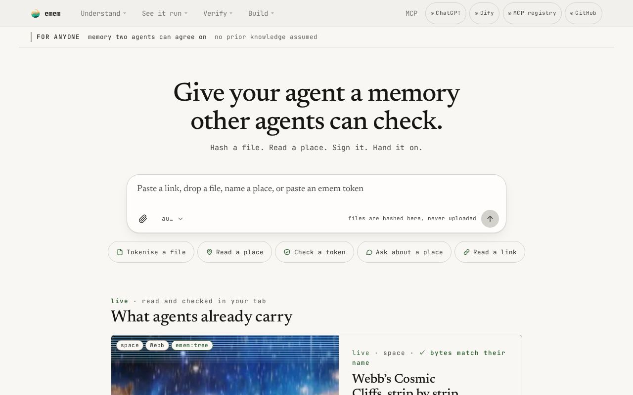 Preview of Emem Dev