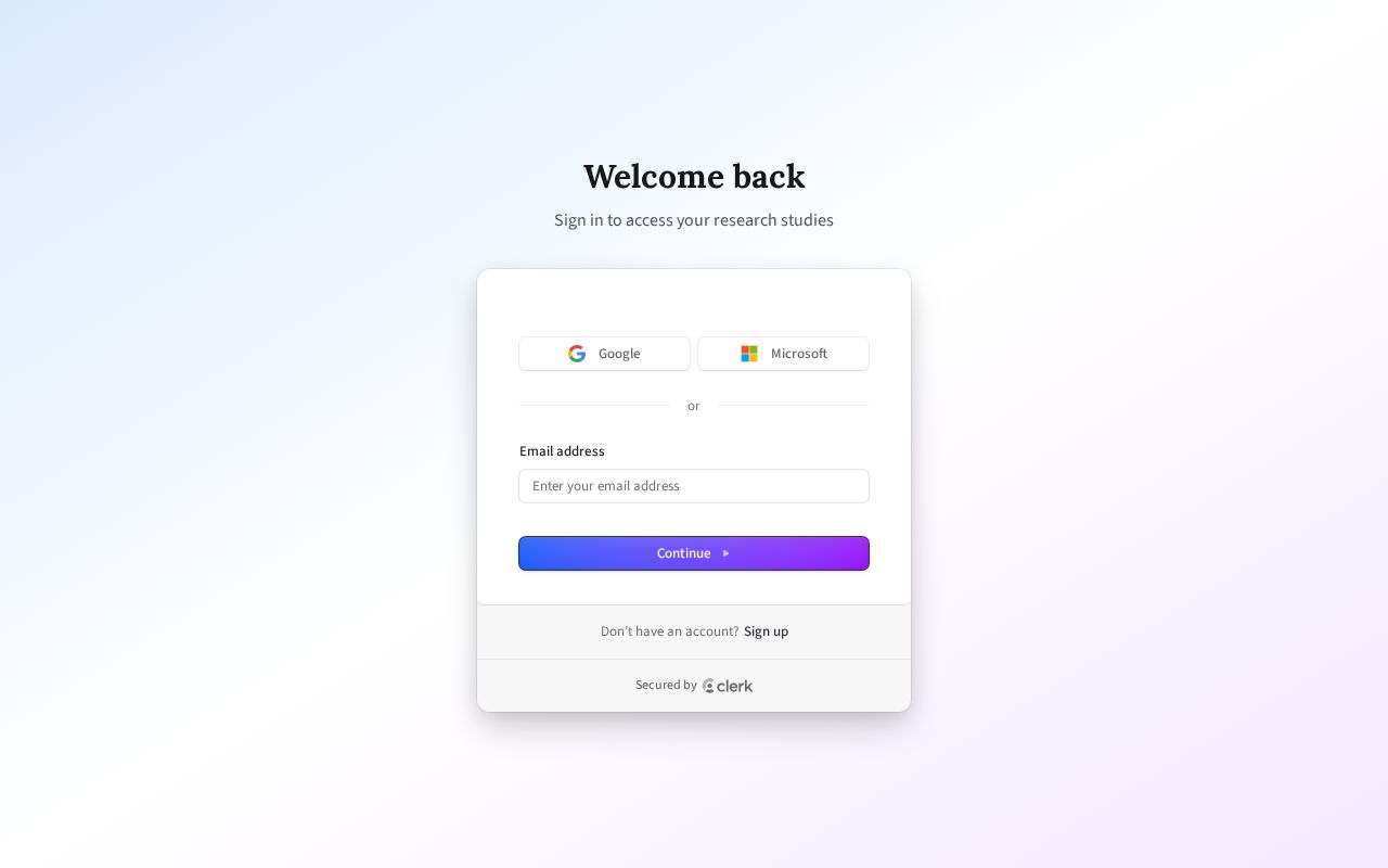 Preview of BeeBob - AI co-pilot for research operations