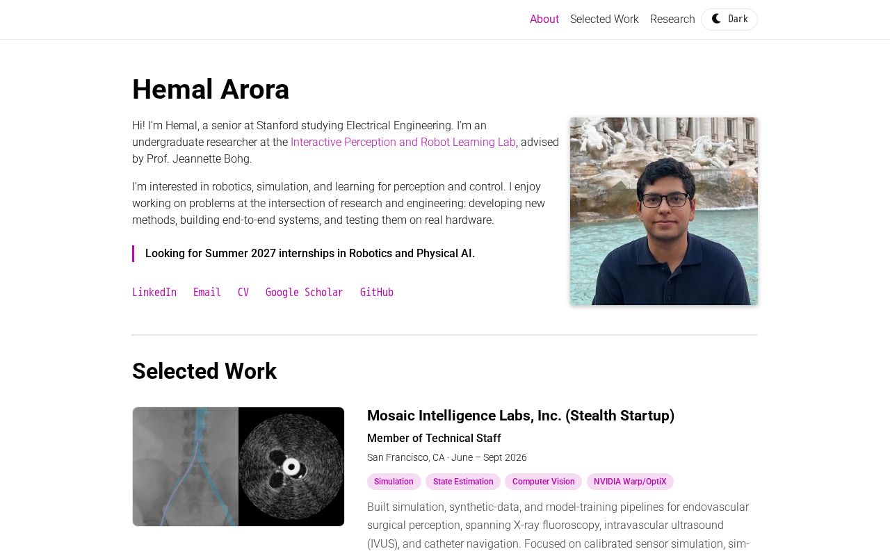 Preview of Hemalarora1 Github Io