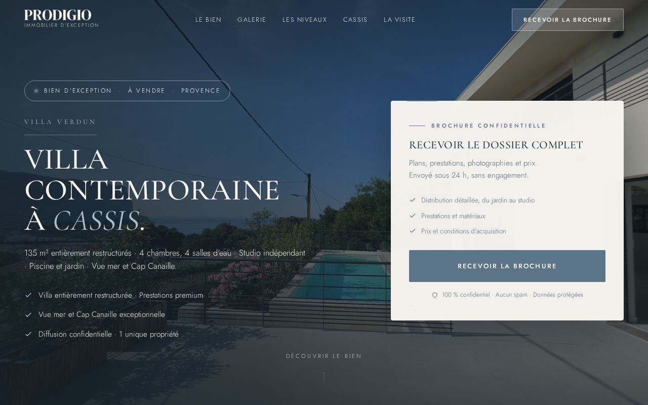 Preview of Villa Verdun Cassis