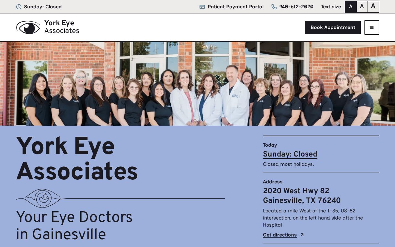 Preview of Yorkeyeassociates