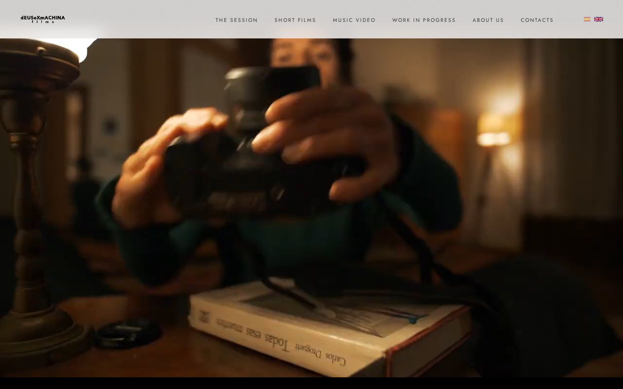 Preview of Deusexmachinafilms